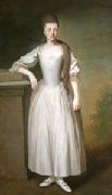 unknow artist Portrait of Grand Duchess Natalia Alexeievna of Russia USA oil painting artist